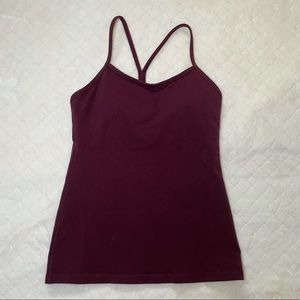 Lululemon Flow Y Tank